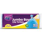 Parex Güçlü Çöp Torbası Jumbo Boy