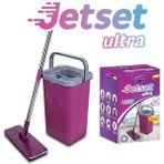 Parex Jetset Ultra Otomatik Temizlik Seti 8680895115526 - Pembe