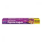 Parex Kesilmiş 16 Yaprak 42x37 cm Pişirme Kağıdı