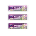 Parex Limon Kokulu Büyük Boy Büzgülü Çöp Torbası X 3 Paket