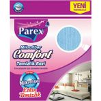 Parex Mikrofiber Comfort Temizlik Bezi Üstün Mikrofiber Malzeme ile Çok Amaçlı Kullanım İçin