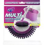 Parex Multi Temizlik Firçası Orta Boy