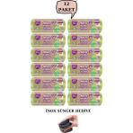 Parex Natura Büzgülü Çöp Torbası Orta Boy 55 x 60 cm NTR06