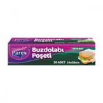 Parex Orta Boy Buzdolabı Poşeti
