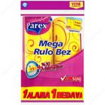 Parex Perforeli Mega Rulo 2'li Paket Temizlik Bezi