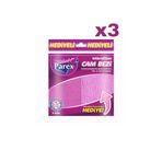 PAREX TYC00711748766 Mikrofiber Cam Bezi Temizlik Bezi 2’li (3 ADET)