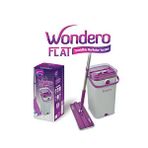 Parex Wondero Flat Temizlik Seti Mor-Gri
