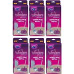 Parex Wondero Yedek Paspas Mop x 6 Adet - Krem