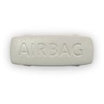 PARFAST Yan Hava Yastığı Airbag Kapağı Gri VW Scirocco 2009-2018 1K8853437