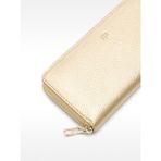 Parfois Fermuarlı Bozuk Para Cüzdanı - Gold - Standart