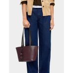 Parfois Içi Çıkarılabilir Çift Taraflı Shopper Çanta - Standart - Bordo
