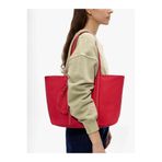 PARFOIS Kadın Charm'lı Teknik Kumaş Shopper Çanta