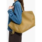 Parfois Kadın Içi Çıkarılabilir Shopper Çanta - Standart - Hardal - Sarı