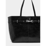 Parfois Karabina Shopper Çanta - Standart - Siyah