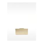 PARFOİS Metalik Party Clutch Çanta
