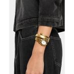 Parfois Yılan Desenli Saat - Gold