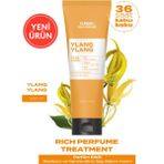 Parfüm Etkili Besleyici&nemlendirici Saç Bakım Kremi Kundal Rich Perfume Treatment 200ML Ylang Ylang - Şeffaf