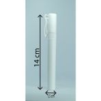 Parfüm Şişesi 10 Ml 3 Adet Boş Plastik Kalem Şişe