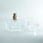 Parfüm Şişesi 30 ml ( 3 Adet ) Özel Tasarım Kolay Kapama Boş Şişe