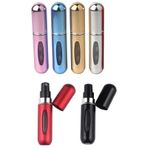 Parfüm Şişesi Taşınabilir Mini Doldurulabilir Atomizer Parfüm Şi