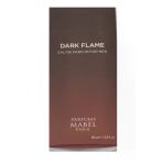 Parfums Mabel Paris Dark Flame Eau De Parfum For Men 100 Ml. Erkek Parfümü