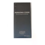 Parfums Mabel Paris Persona Code Eau De Parfum For Men 100 Ml. Erkek Parfümü