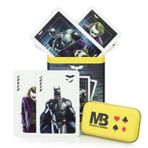 Parga Batman Metal Kutulu İskambil Kağıdı