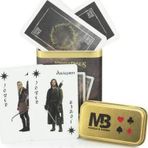 Parga The Lord of the Rings Metal Kutulu İskambil Kağıdı