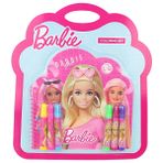 Pariles 3 Adet Barbie Boyama Seti B-200