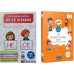 Parıltı Elakin Seti 10 Kitap Ve Ilk Okuma Yazma Kitabı