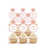 parıltı organizasyon Bride To Be kürdan Bekarlığa Veda partisi Bride to be Kürdan 10'lu