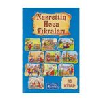 Parıltı Yayıncılık Nasrettin Hoca Fıkraları ( 10 Kitap ) | Kolektif |