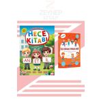 Parıltı Yayınları 1.Sınıf İlk Okuma Yazma Seti Anetil Ve 1.Sınıflar İçin Hece Kitabı 2'li Set