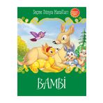 Parıltı Yayınları Bambi-Seçme Dünya Masalları