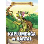 Parıltı Yayınları Bugünün Çocuklarına Öyküler - Kaplumbağa ve Kartal