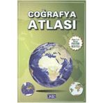 Parıltı Yayınları - İlköğretim Coğrafya Atlası