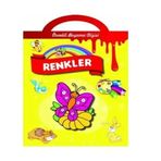 Parıltı Yayınları Örnekli Boyama - Renkler
