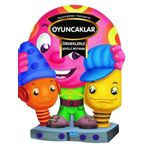 Parıltı Yayınları Oyuncaklar - Örneklerle Şekilli Boyama