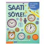 Parıltı Yayınları - Saati Söyle!