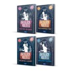 Parıltı Yayınları Sherlock Holmes Seti - 4 Kitap