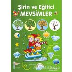 Parıltı Yayınları Şirin ve Eğitici Mevsimler