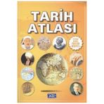 Parıltı Yayınları Tarih Atlası Kolektif Kitabı 48 Sayfa Parıltı Yayınları