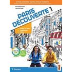 Paris découverte. Per la Scuola media. Con app. Con e-book. Con espansione online (Vol. 1)
