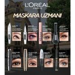 Paris False Lash Telescopic Fiber Siyah Maskara