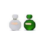 Paris Flowers Forever Spring (White sensation & Flover Sensation) 2x100 Ml Kadın Parfüm