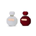 Paris Flowers Forever Spring White Sensation & Passion Sensation EDP 2x100 ml Kadın Parfüm