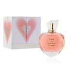 Paris Flowers Love In İstanbul EDP 100 ml Kadın Parfümü