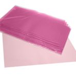 Paris Hilton Buzdolabı Gömlekleri, 10 parça Set, Standart, Pembe