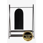 Paris Home 5 Adet Abiye, Kıyafet, Elbise Kılıfı, Elbise Koruma Taşıma Kılıfı, Gamboç Siyah 100 Gr, Elbise Hurcu