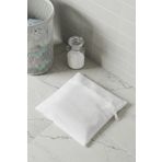 Paris Home Çorap Yıkama Filesi Torbası 20x18 cm Ayakkabı Terlik Yıkama Filesi